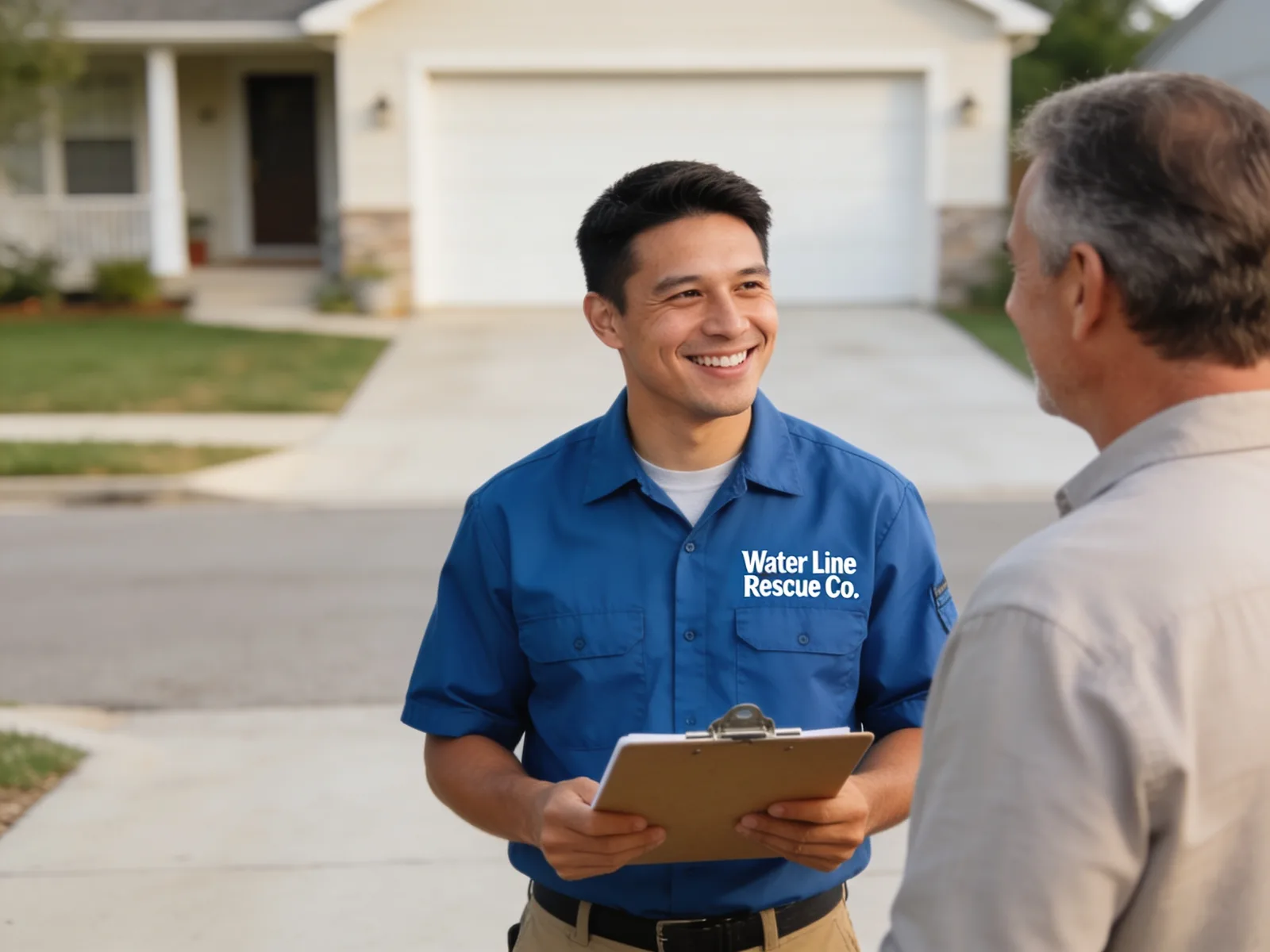 Water Line Repair Edgefield, SC FAQs
